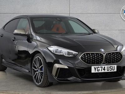 Black Used 2024 BMW M235 Comfort Edition Coupe | £33,000 (A bit pricey)