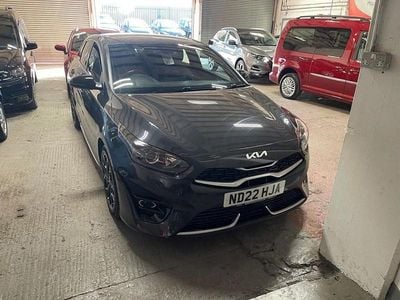 Kia ProCeed
