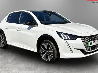 Second-hand Peugeot e-208 GTi 100 kW (136 CP) 2023 Hatchback