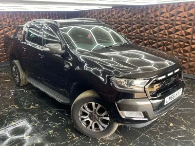 Used Ford Ranger