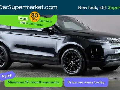 Gebraucht Land Rover Range Rover evoque S 269 PS (197 kW) 2025 Schwarz SUV