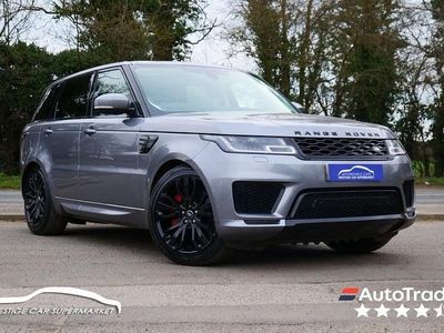 Used Land Rover Range Rover Sport Dynamic 2019 Grey SUV