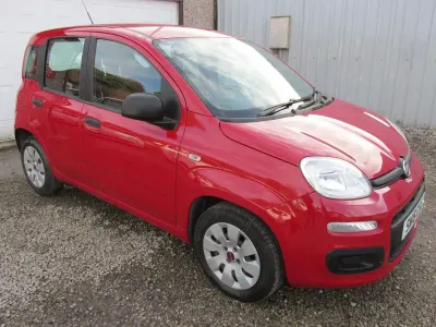Used Fiat Panda