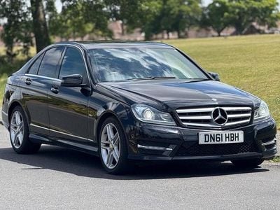 Mercedes C250