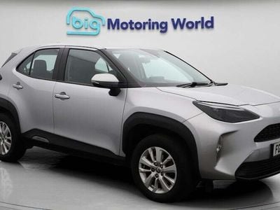 Toyota Yaris Hybrid