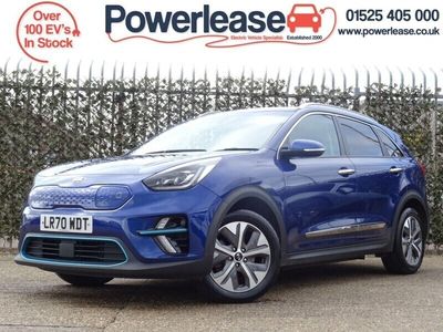 used Kia Niro 150kW 4+ 64kWh 5dr Auto