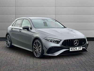 Mercedes A35 AMG
