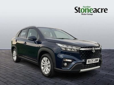Suzuki SX4 S-Cross