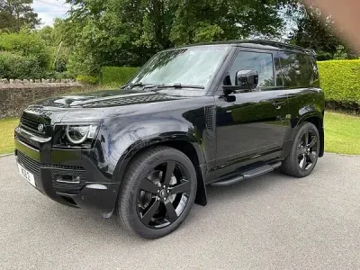 Used Land Rover Defender HSE Dynamic 2025 Black SUV