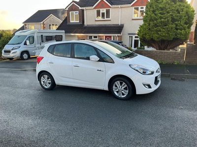 White Used 2012 Hyundai ix20 Style Hatchback | £3,150 (Good price)