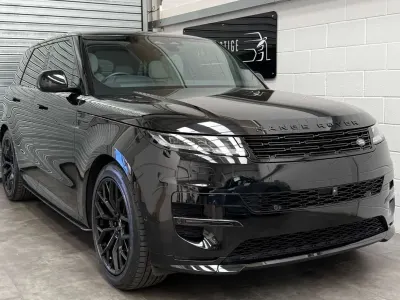 Used Land Rover Range Rover Sport SE Dynamic 2023 Black SUV