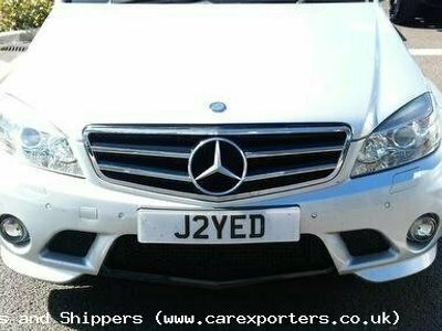 used Mercedes C220 C Class 2.1CDI