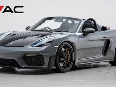 Used Porsche 718 Boxster 400 HP (294 kW) 2024 Cabriolet