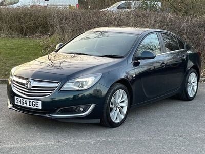 Vauxhall Insignia
