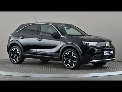Used Vauxhall Mokka Ultimate 2023 Black SUV