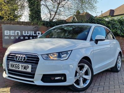 used Audi A1 1.4 TFSI Sport 3dr