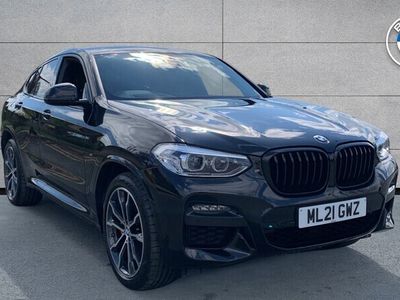 used BMW X4 X4 SeriesxDrive20d M Sport 2.0 5dr