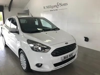 Used Ford Ka Plus