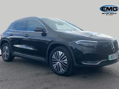 Used Mercedes EQA250+ Night 139 kW (190 HP) 2024 SUV