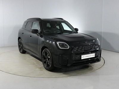 Black Used 2025 Mini Countryman Sport SUV | £32,490 (A bit pricey)