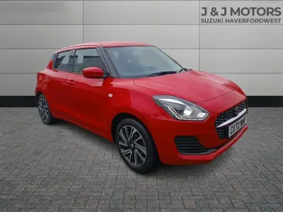 Used Suzuki Swift