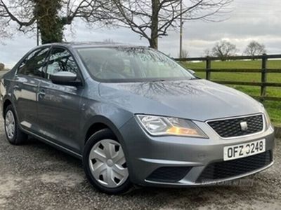 used Seat Toledo (2013/62)1.6 TDI Ecomotive S 5d