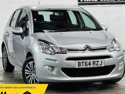 Used 2014 Citroën C3 VTR Sport | £3,995 (Fair price)