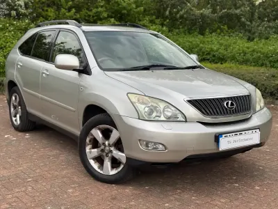 Usado Lexus RX300 2005 Plateado SUV