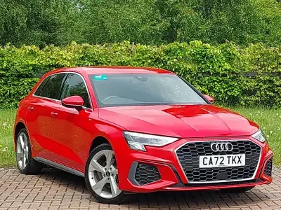 Used Audi A3 e-tron