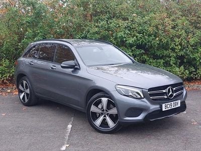 Mercedes GLC250