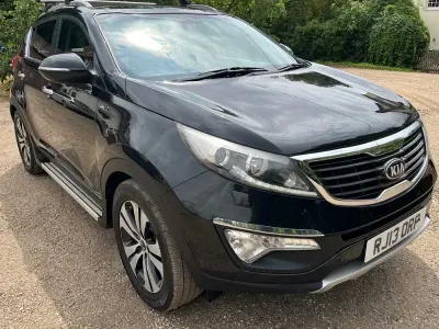 Used Kia Sportage