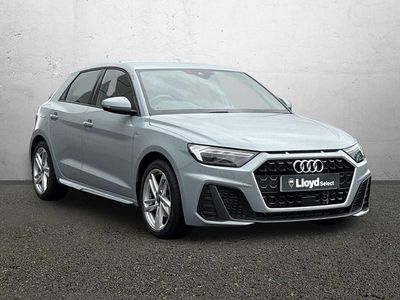 Used Audi A1 S-Line 2022 Grey SUV