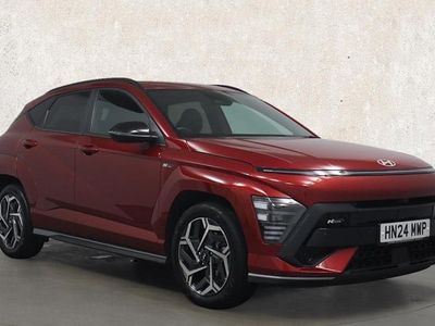 Used 2025 Hyundai Kona N Line SUV | £22,793 (Expensive)