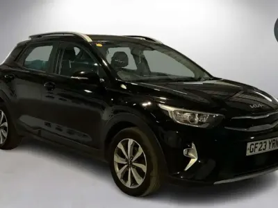 Used Kia Stonic
