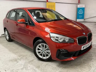 Begagnad BMW 220