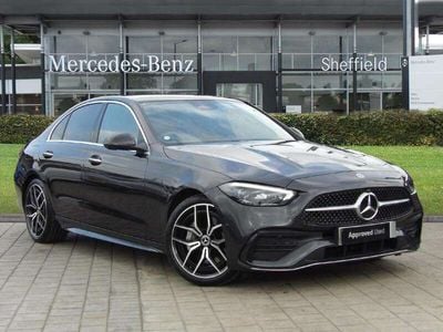 Mercedes C300e