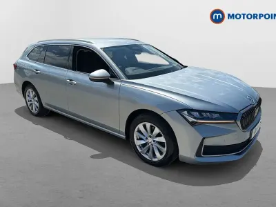 Used Skoda Superb SE Technology 2024 Silver Estate