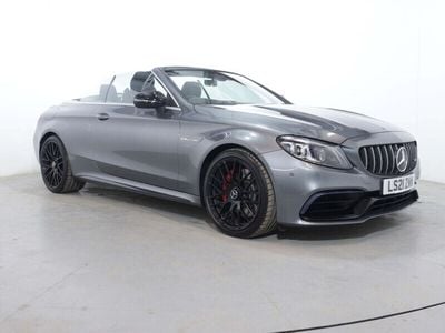 Mercedes C63 AMG