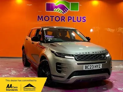 Used Land Rover Range Rover evoque R-Dynamic 309 HP (227 kW) 2023 Bronze SUV