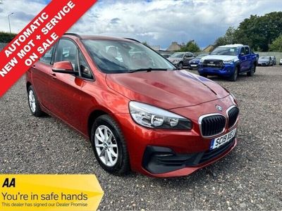 BMW 216 Active Tourer