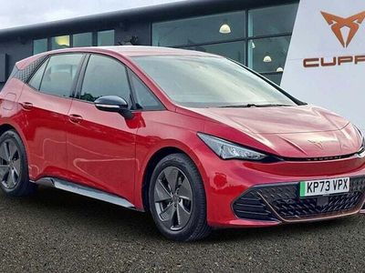 Cupra Born