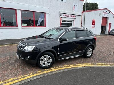 used Vauxhall Antara 2.2 CDTi Exclusiv 5dr [2WD] [Start Stop]