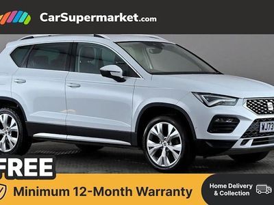 Used Seat Ateca Xperience 150 HP (110 kW) 2025 SUV