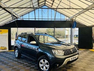 Grey Used 2019 Dacia Duster Comfort SUV | £8,195 (Good price)