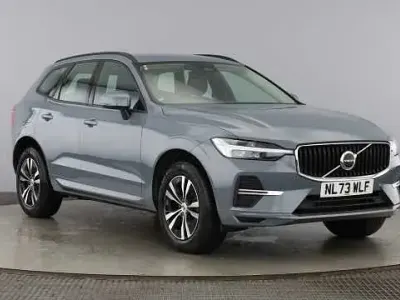 Used Volvo XC60 Core 247 HP (181 kW) 2024 SUV