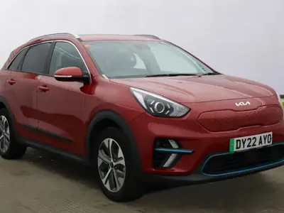 Used Kia e-Niro