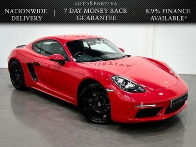 Porsche 718 Cayman
