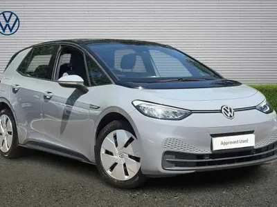 Used VW ID.3 Pro Performance 150 kW (204 HP) 2022 Grey Hatchback
