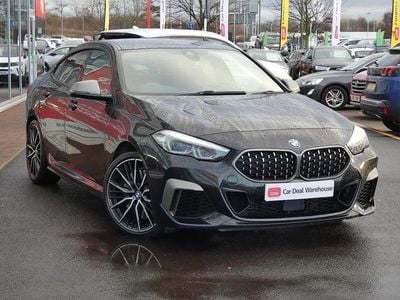 Black Used 2021 BMW M235 Comfort Edition Coupe | £20,998 (Fair price)