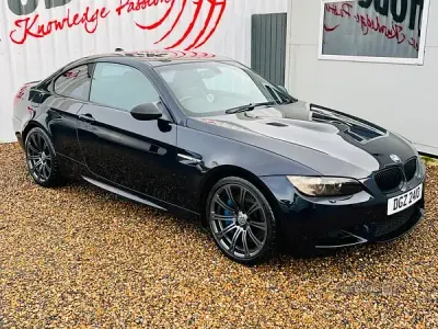 Used BMW M3 Cabriolet 2007 Black Cabriolet